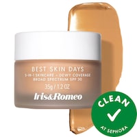 Iris&Romeo - Best Skin Days SPF30 Whipped Skin Tint with Vitamin C + Hyaluronic Acid