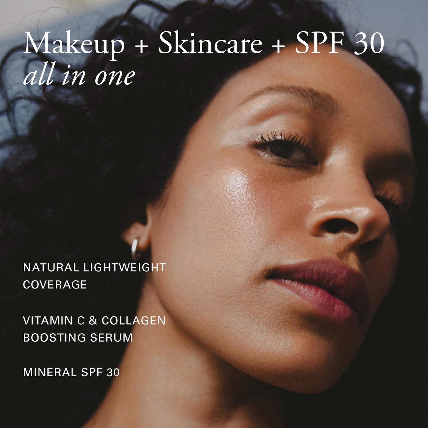 Best Skin Days SPF30 Whipped Skin Tint with Vitamin C + Hyaluronic