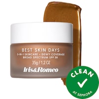 Iris&Romeo - Best Skin Days SPF30 Whipped Skin Tint with Vitamin C + Hyaluronic Acid