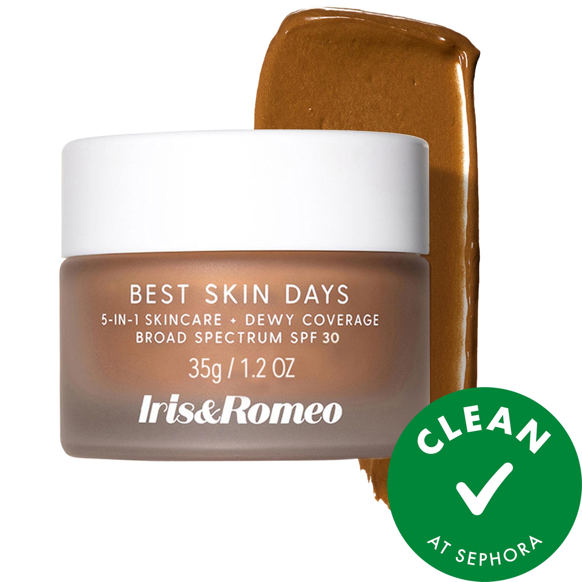 Best Skin Days SPF30 Whipped Skin Tint with Vitamin C + Hyaluronic Acid