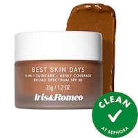 Iris&Romeo - Best Skin Days SPF30 Whipped Skin Tint with Vitamin C + Hyaluronic Acid
