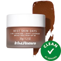 Iris&Romeo - Best Skin Days SPF30 Whipped Skin Tint with Vitamin C + Hyaluronic Acid