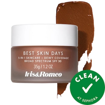 Iris&Romeo Best Skin Days SPF30 Whipped Skin Tint