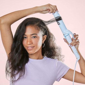 Long Hair Tyme Iron Knock Off Review Iron Pro Tyme Curling Iron