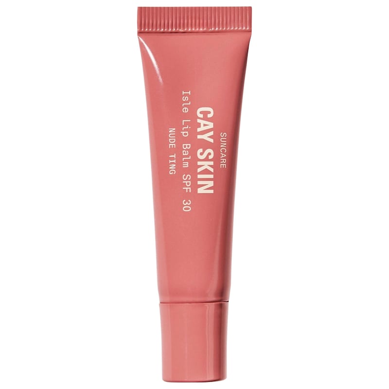 Isle Lip Balm SPF 30 with Sea Moss and Aloe Stem Cells thumbnail 2