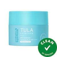 TULA Skincare - 24-7 Moisture Hydrating Day & Night Cream Fragrance Free