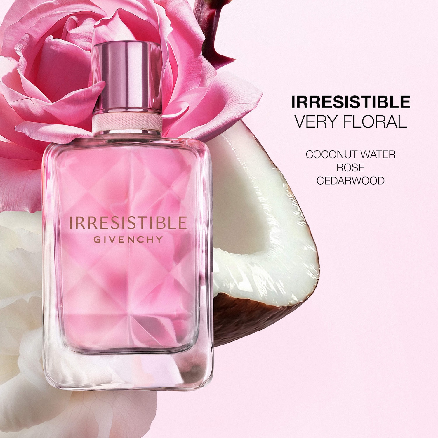 Irresistible Very Floral Eau de Parfum - Givenchy | Sephora
