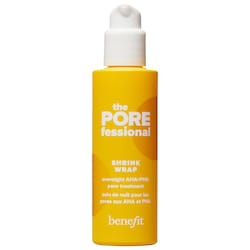 The POREfessional Shrink Wrap Overnight AHA+PHA Pore Treatment ...