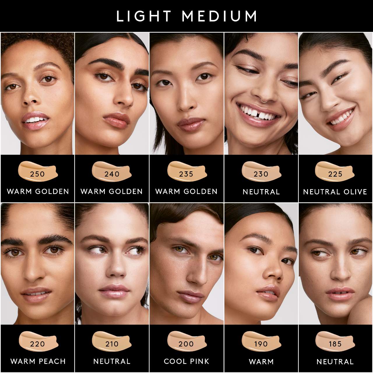 Fenty Beauty by Rihanna Тональный крем Fenty Beauty Soft'Lit увлажняющий сияющий — фото 6