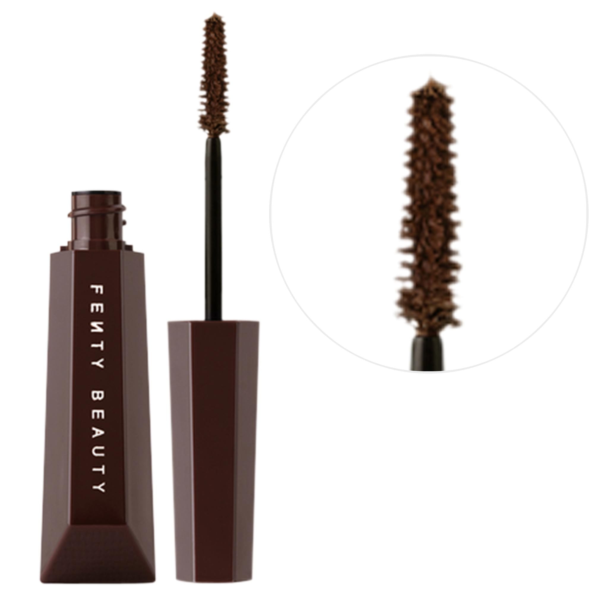 Fenty Beauty by Rihanna Hella Thicc Volumizing Mascara mL