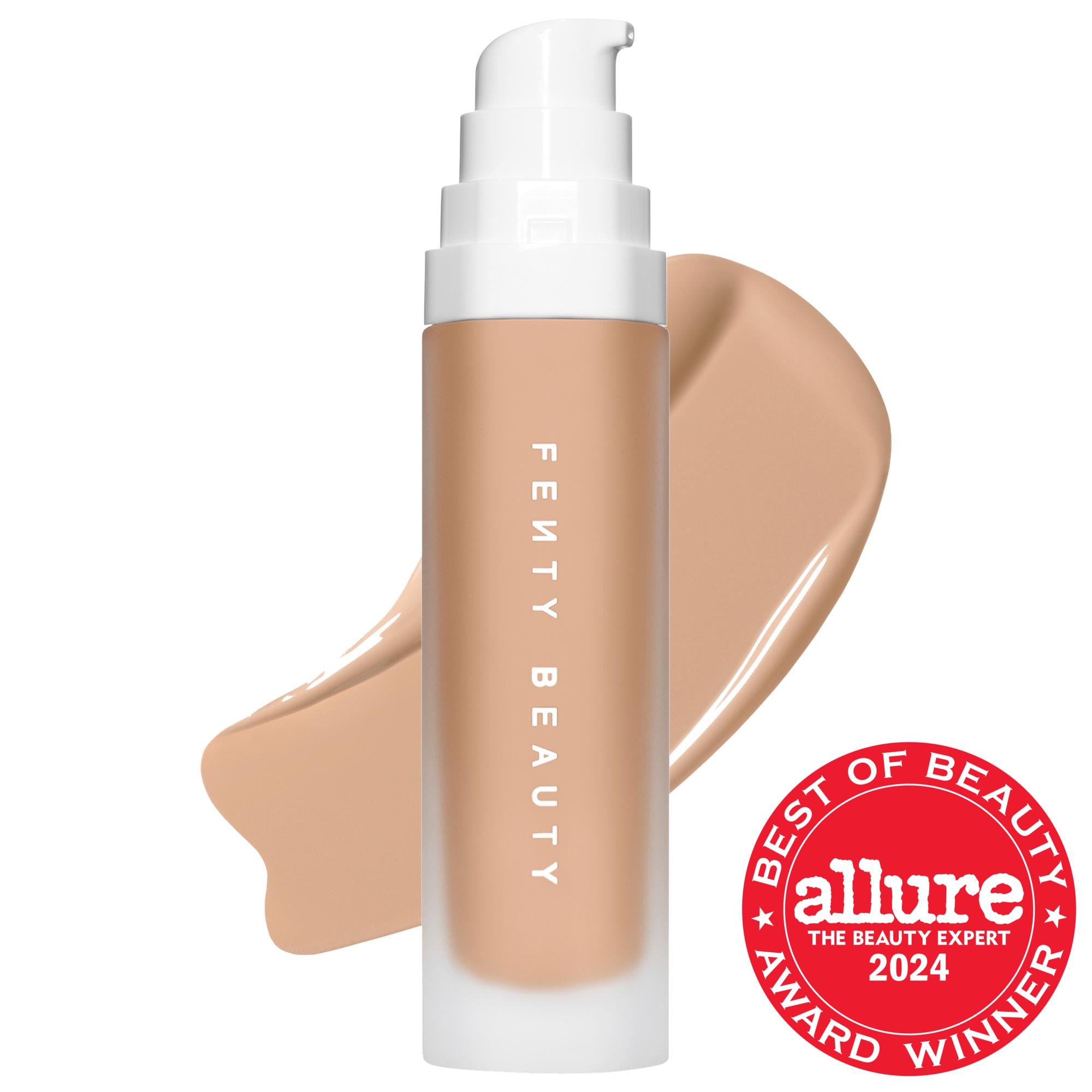 Fenty Beauty by Rihanna Soft'Lit Naturally Luminous Hydrating Longwear Foundation 1.08 oz