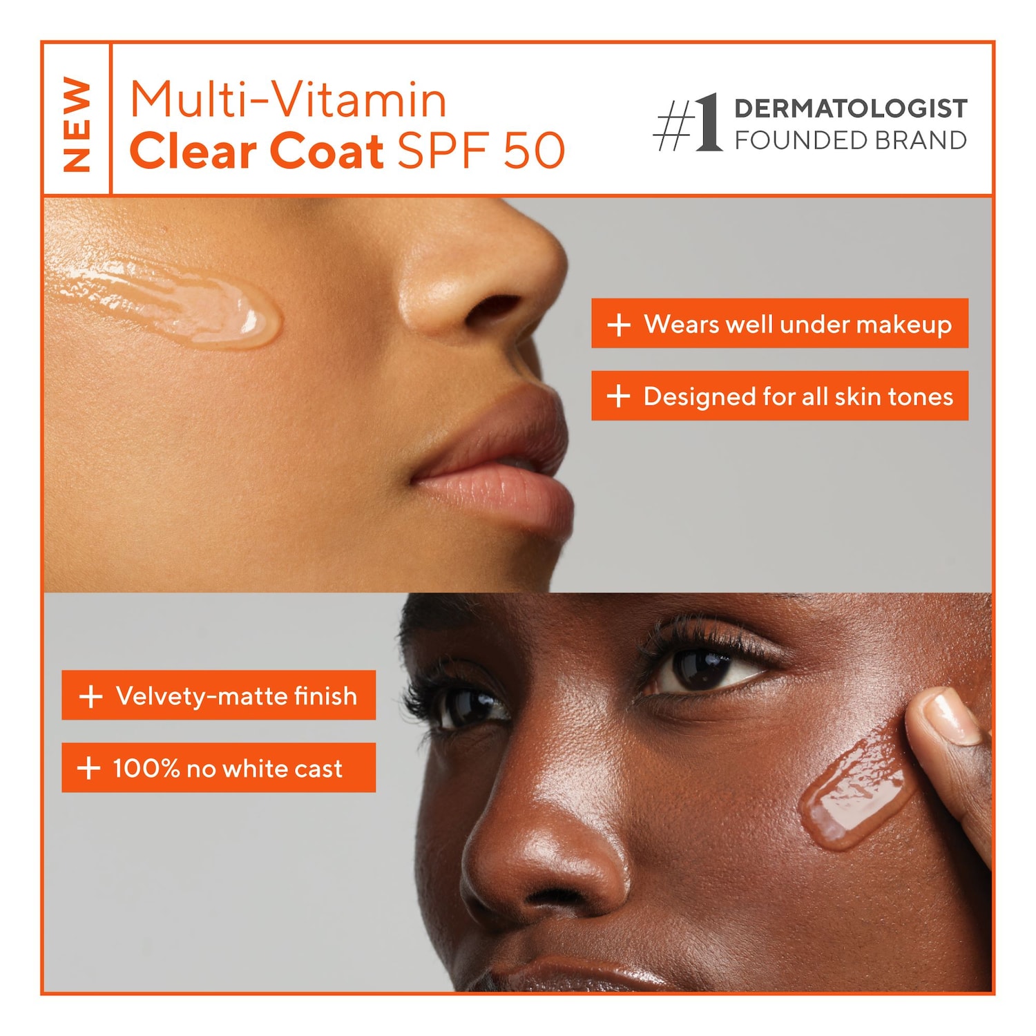 Murad Multi-Vitamin Clear Coat SPF 50 Sunscreen — фото 2