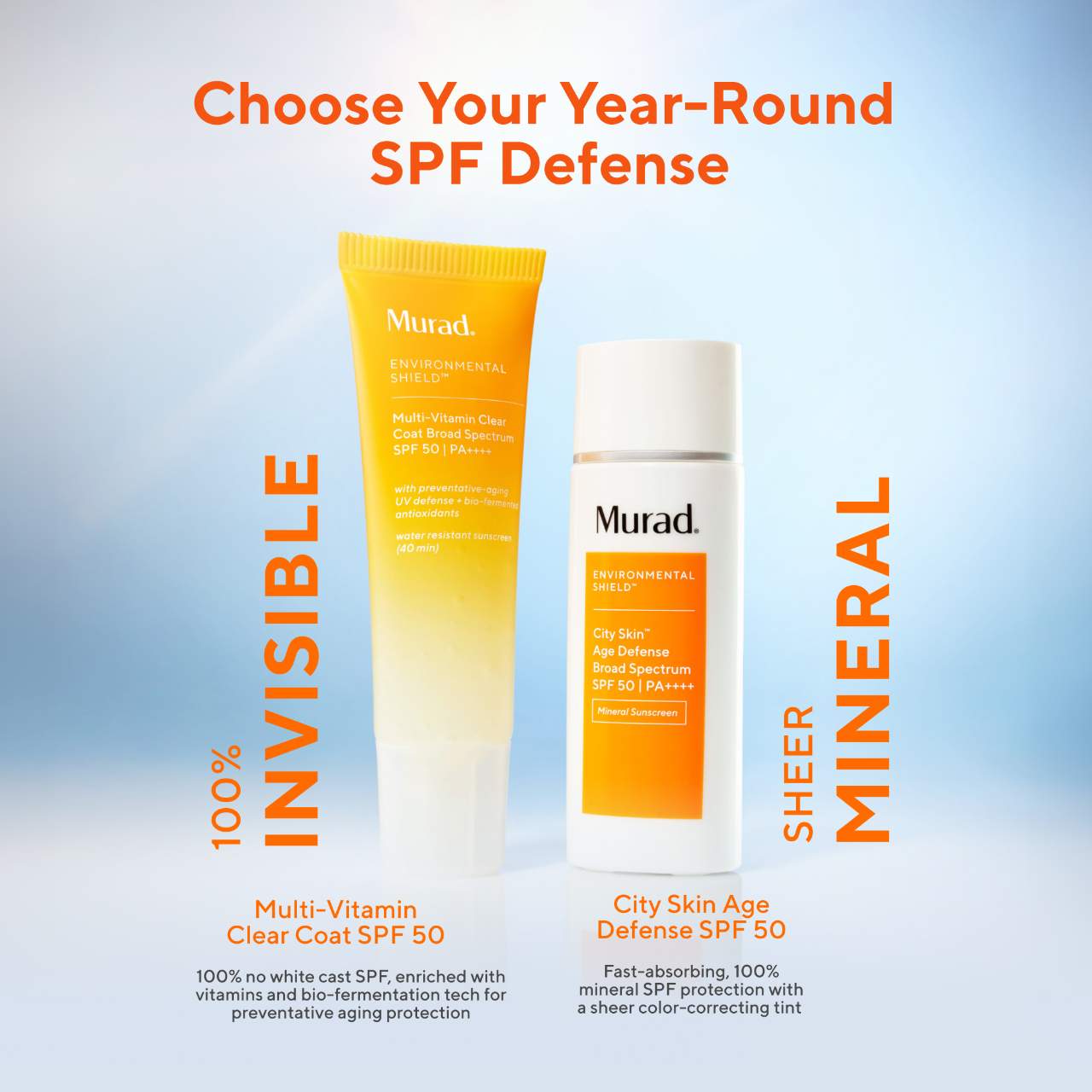 Murad Multi-Vitamin Clear Coat SPF 50 Sunscreen — фото 6