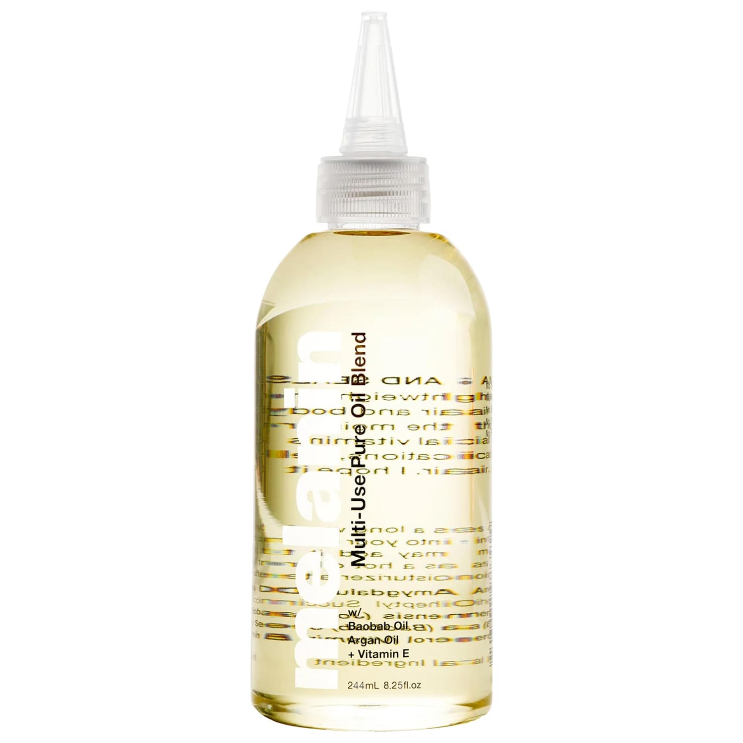Многофункциональная смесь чистых масел Melanin Haircare Multi-Use