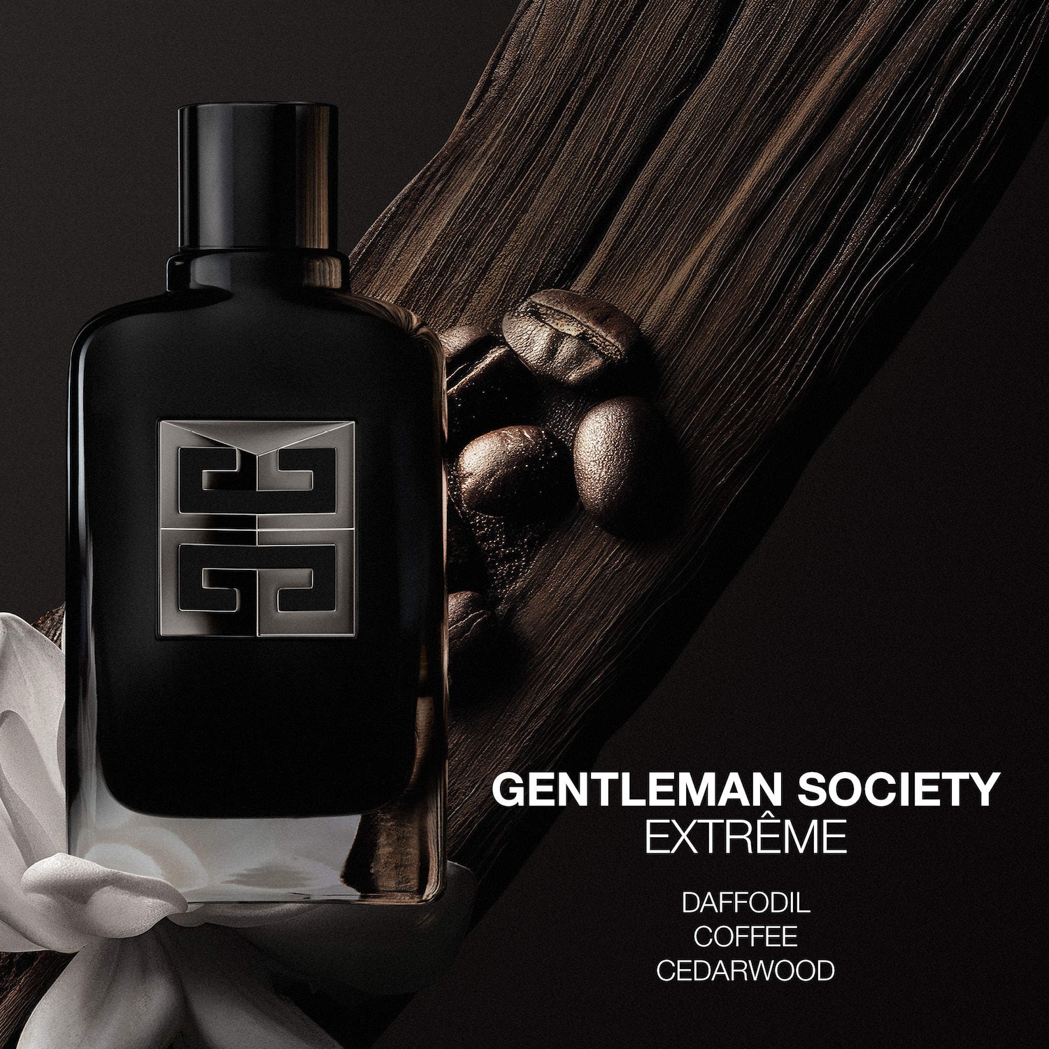 Gentleman Society Eau de Parfum Extreme - Givenchy | Sephora