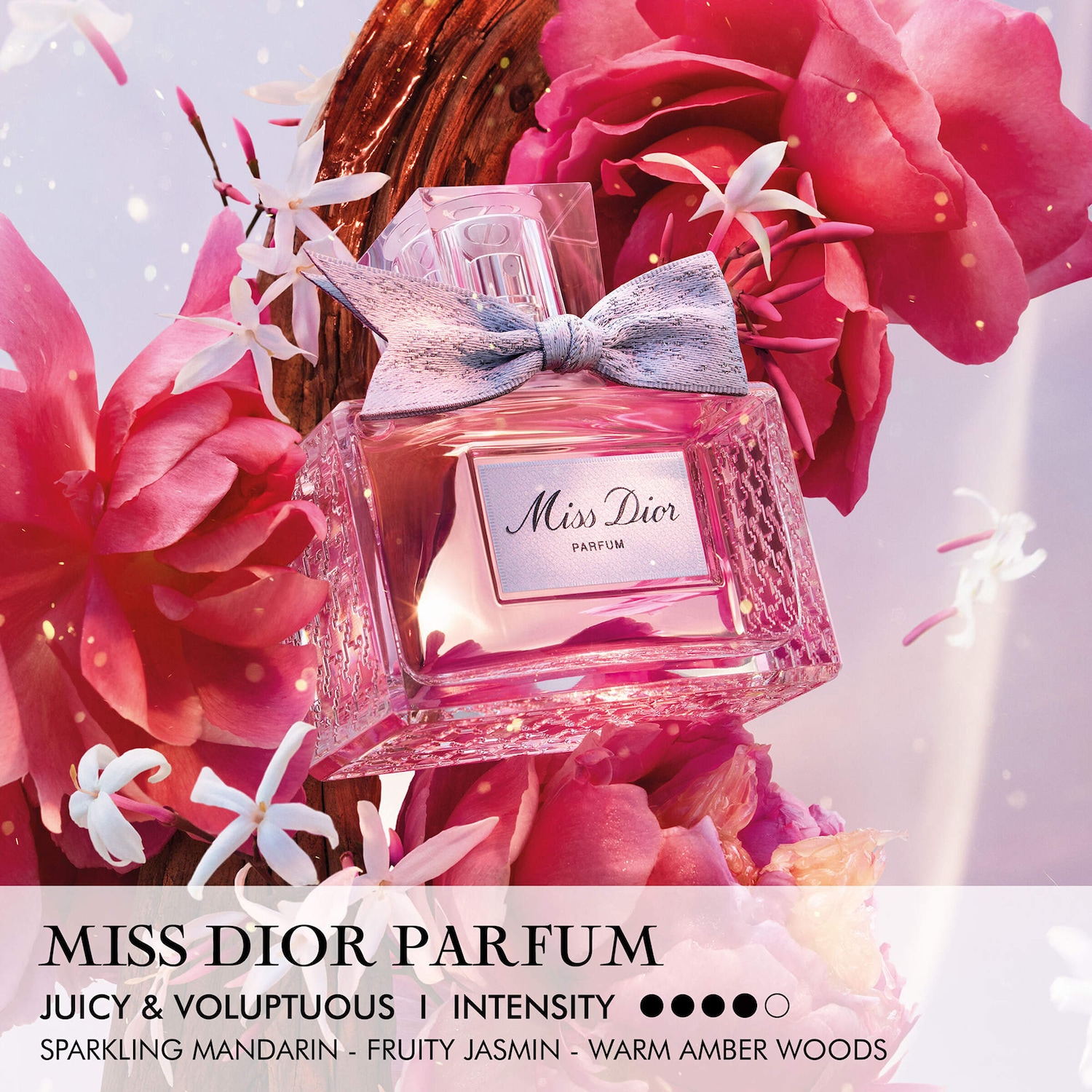 【未使用】Miss Dior ミスディオールParfum50ml Miss Dior Parfum - DIOR | Sephora