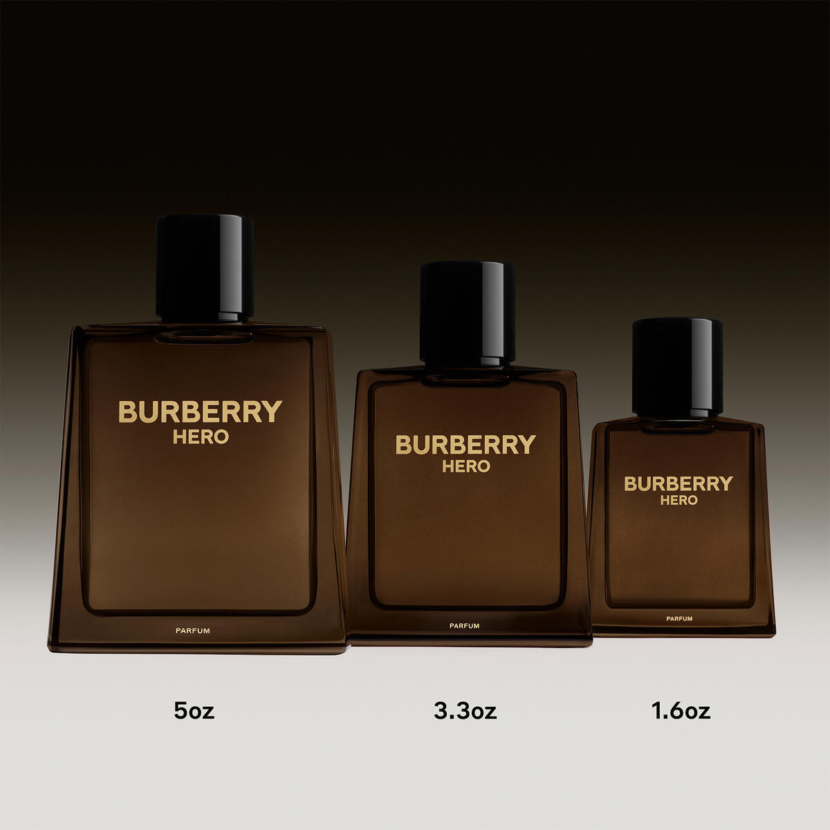 Hero Parfum with Cedarwood - BURBERRY | Sephora
