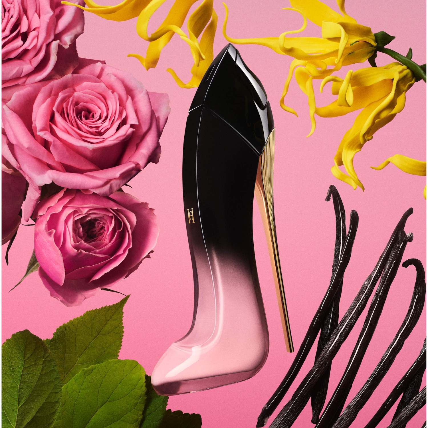 Good Girl Blush Elixir with Rose & Patchouli - Carolina Herrera