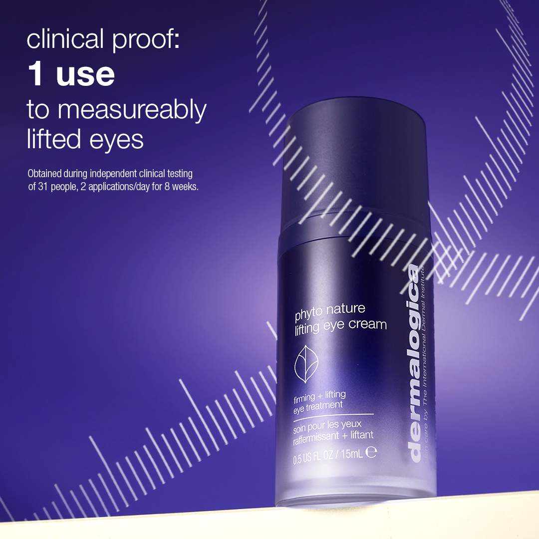 Лифтинг-крем для кожи вокруг глаз Dermalogica Phyto Nature против кругов и отёков — фото 2