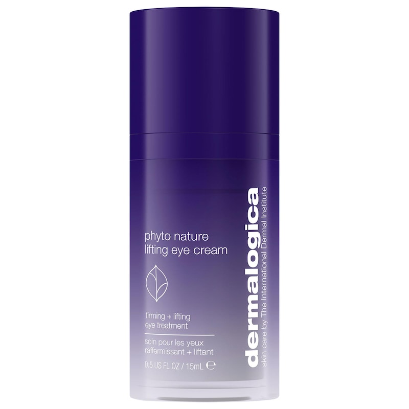 Phyto Nature Lifting Eye Cream - Lifts, Firms & Reduces Eyelid Folds | Targets Dark Circles, Puffiness & Fine Lines for All Skin Types