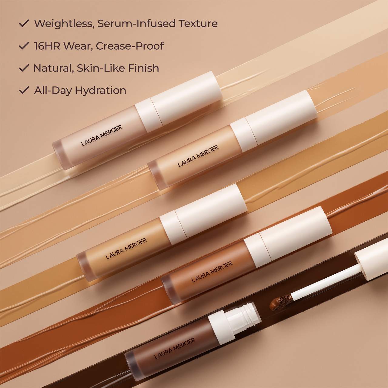 Laura Mercier Real Flawless Concealer - Thumbnail 5