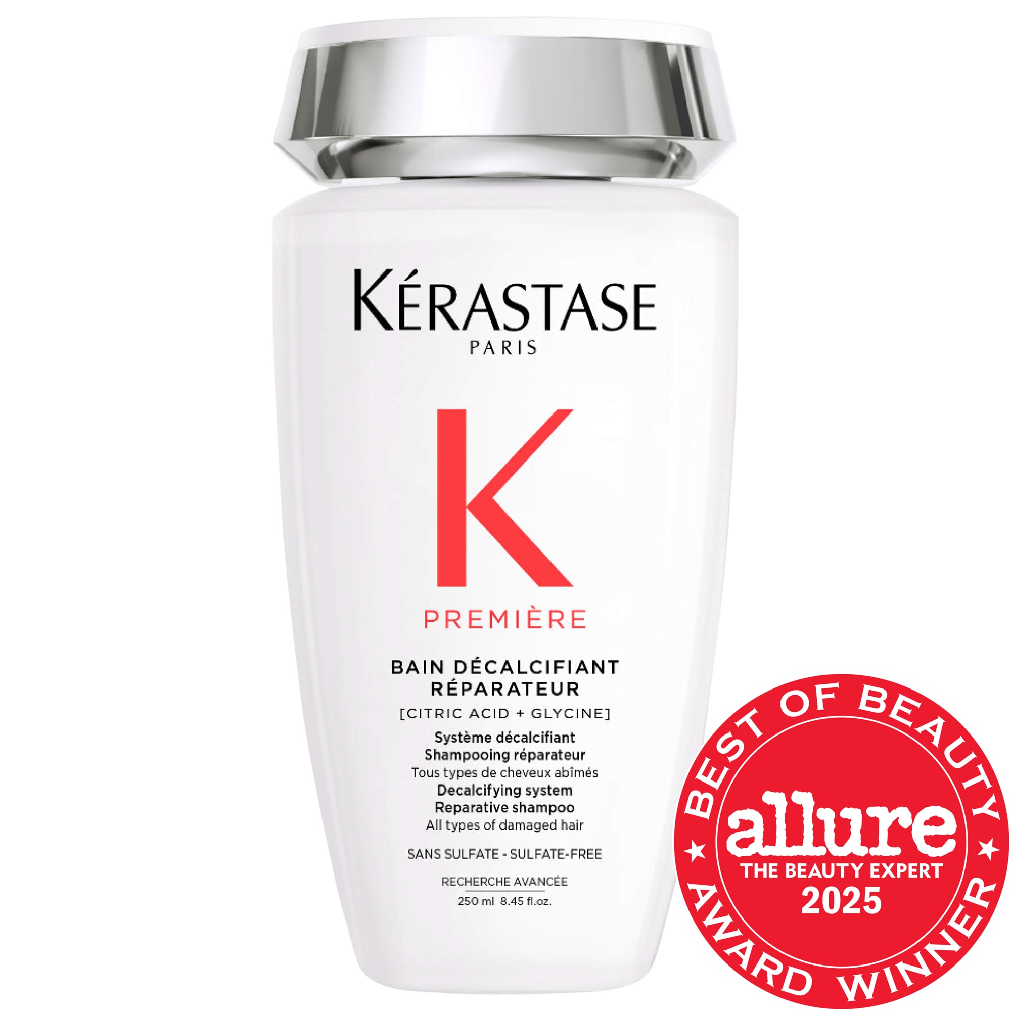 Première Repairing Shampoo for Damaged Hair