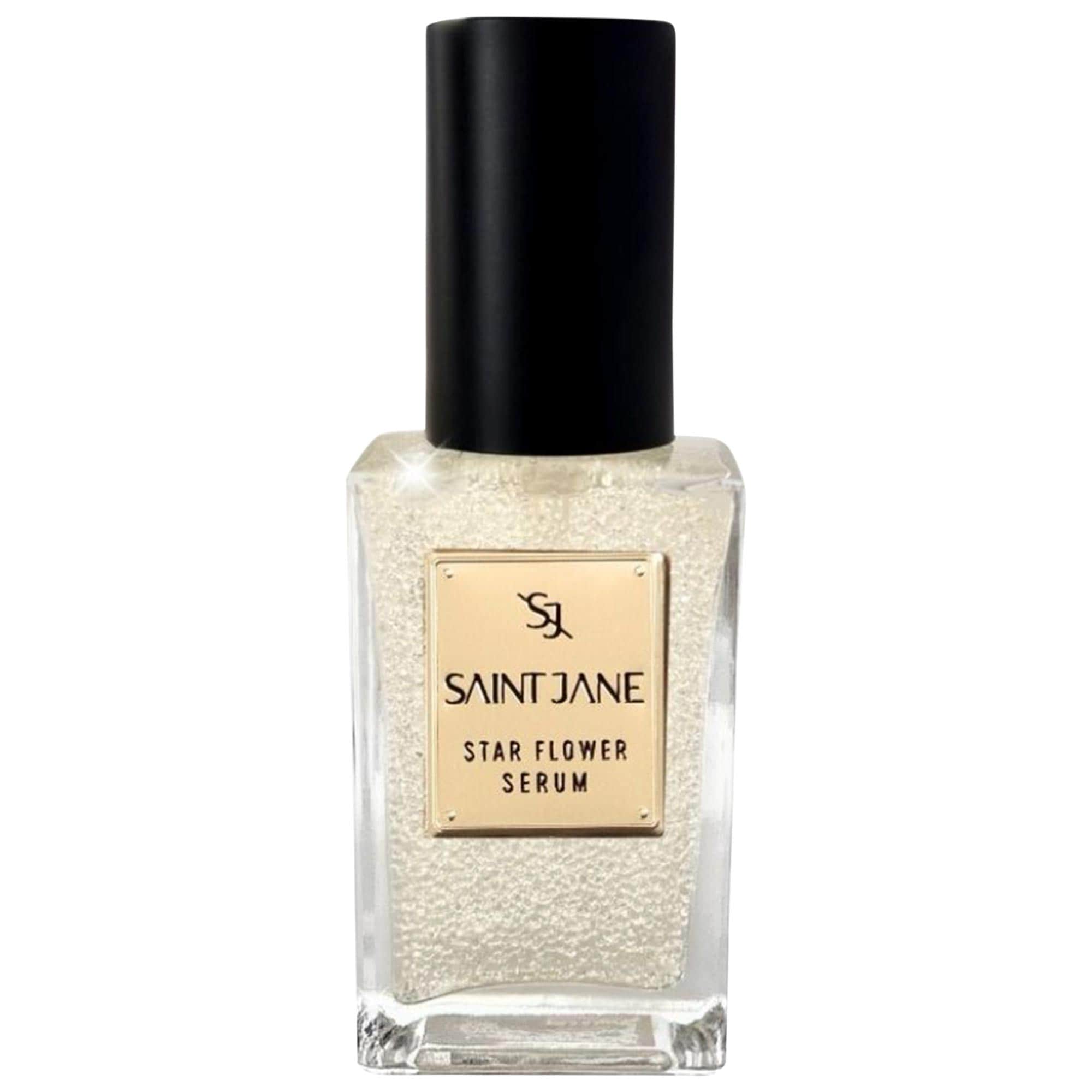 Saint Jane Beauty Star Flower Hydration Serum with Niacinamide and Hyaluronic Acid 1.5 oz
