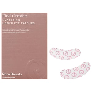 Parches hidratantes para contorno de ojos Find Comfort