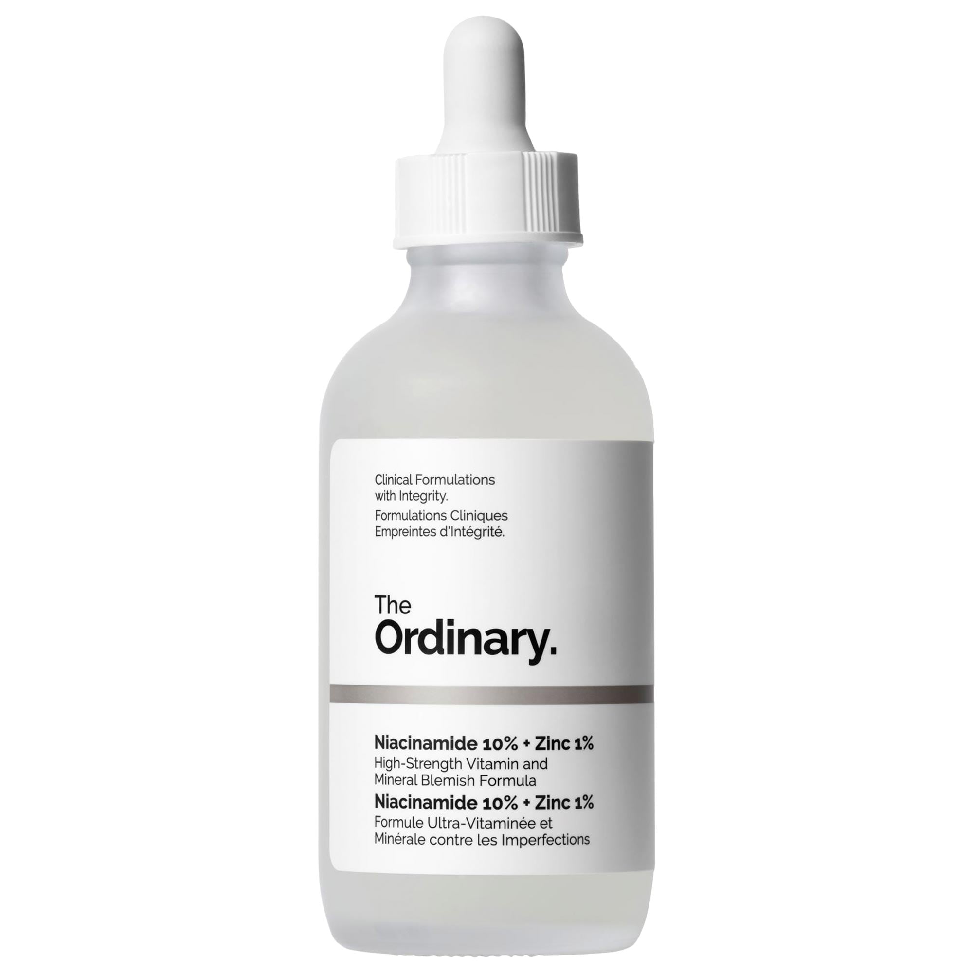 The Ordinary Niacinamide 10% + Zinc 1% Oil Control Serum 4.05 oz / 120 ml