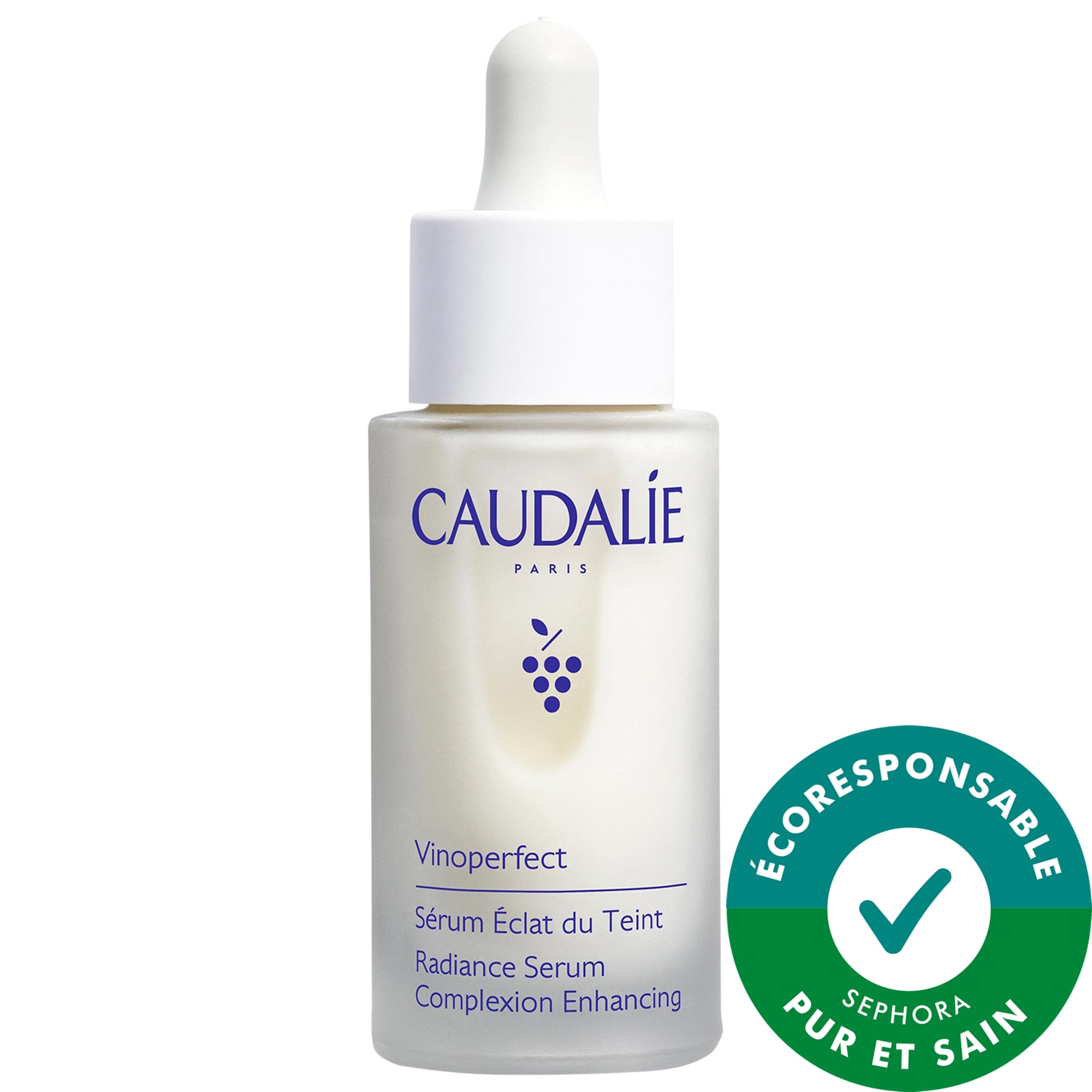 Caudalie Sérum avec alternative à la vitamine C Vinoperfect ml