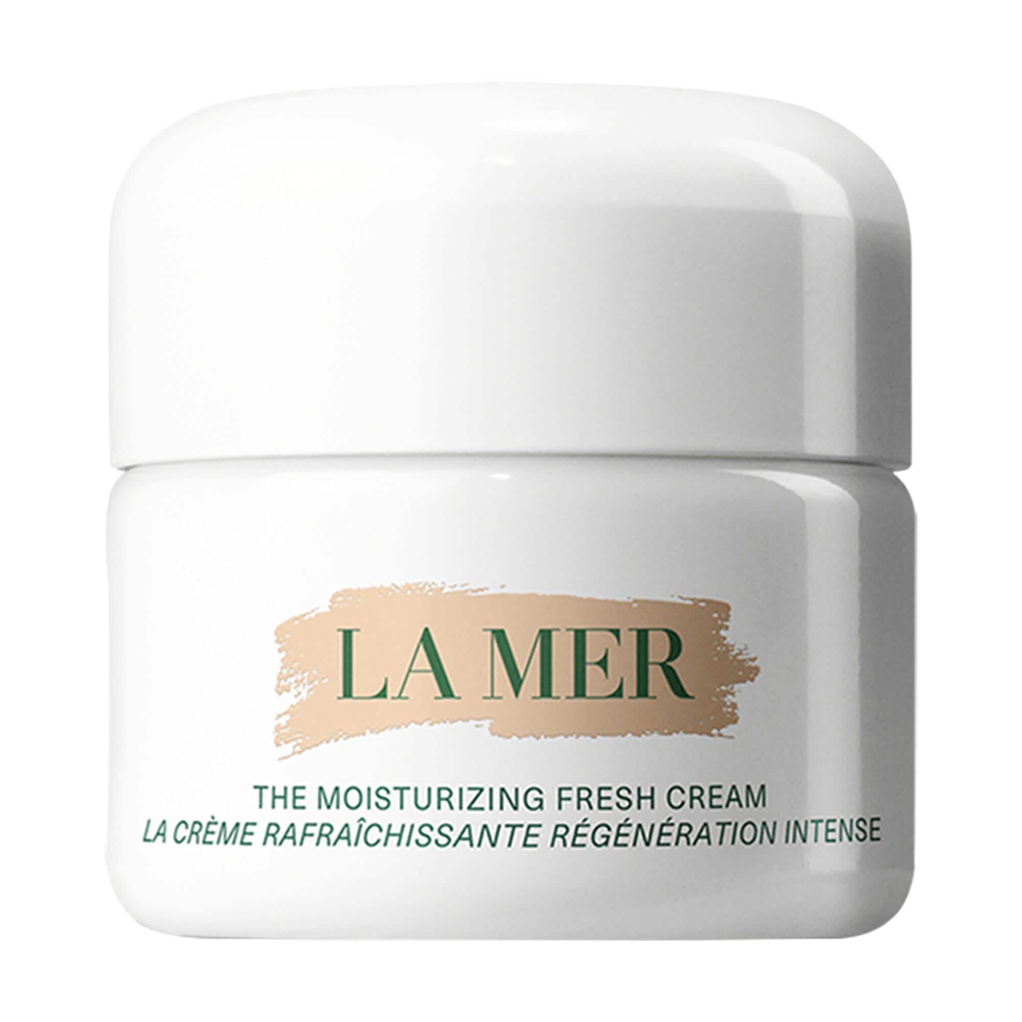 La Mer Mini The Moisturizing Fresh Cream for Clarity and Firming 0.5 oz / 15 ml