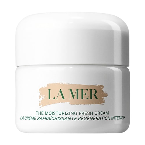 Мини-свежий увлажняющий крем La Mer The Moisturizing Fresh Cream для чёткости и упругости
