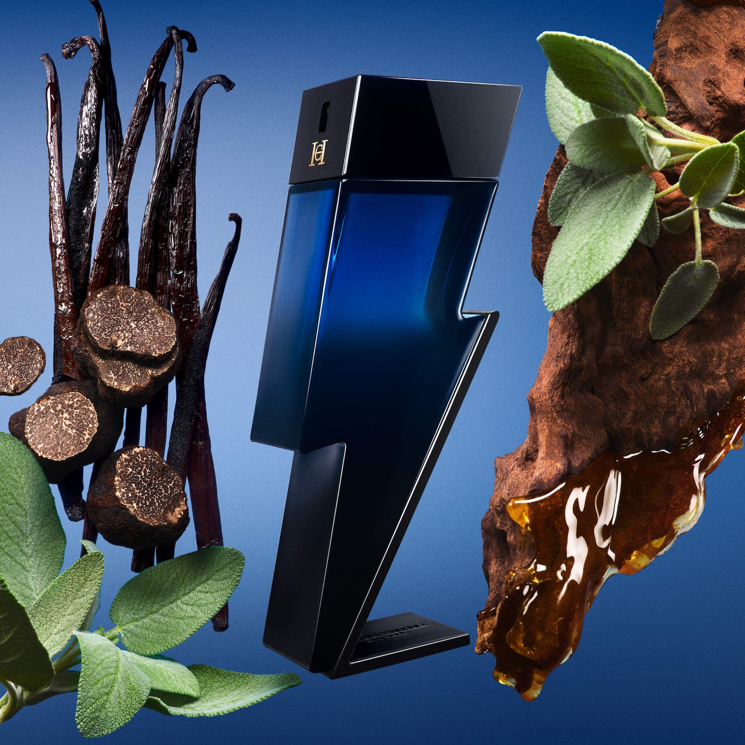 Carolina Herrera Bad Boy Cobalt Elixir