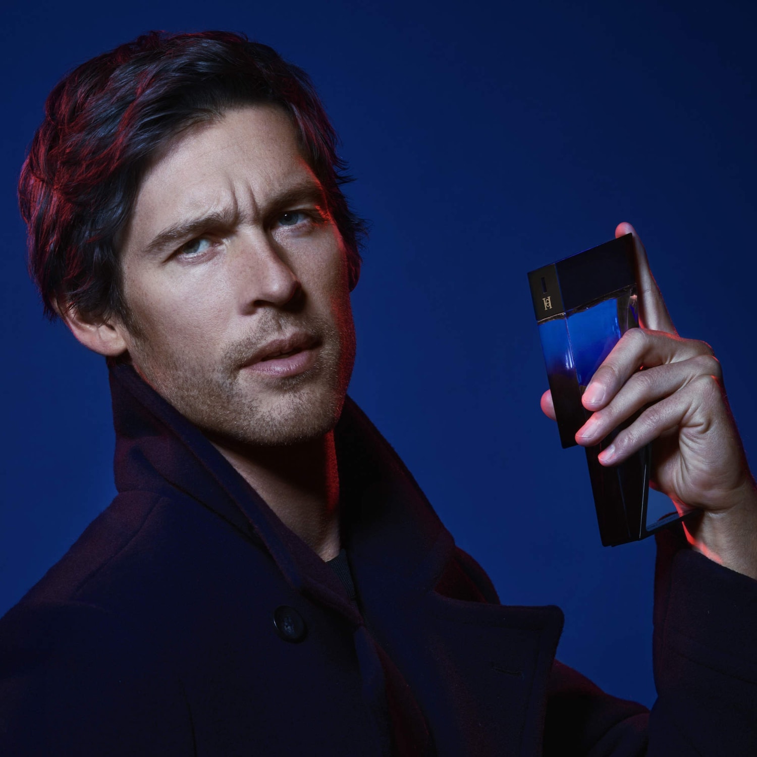 Carolina Herrera Bad Boy Cobalt Elixir