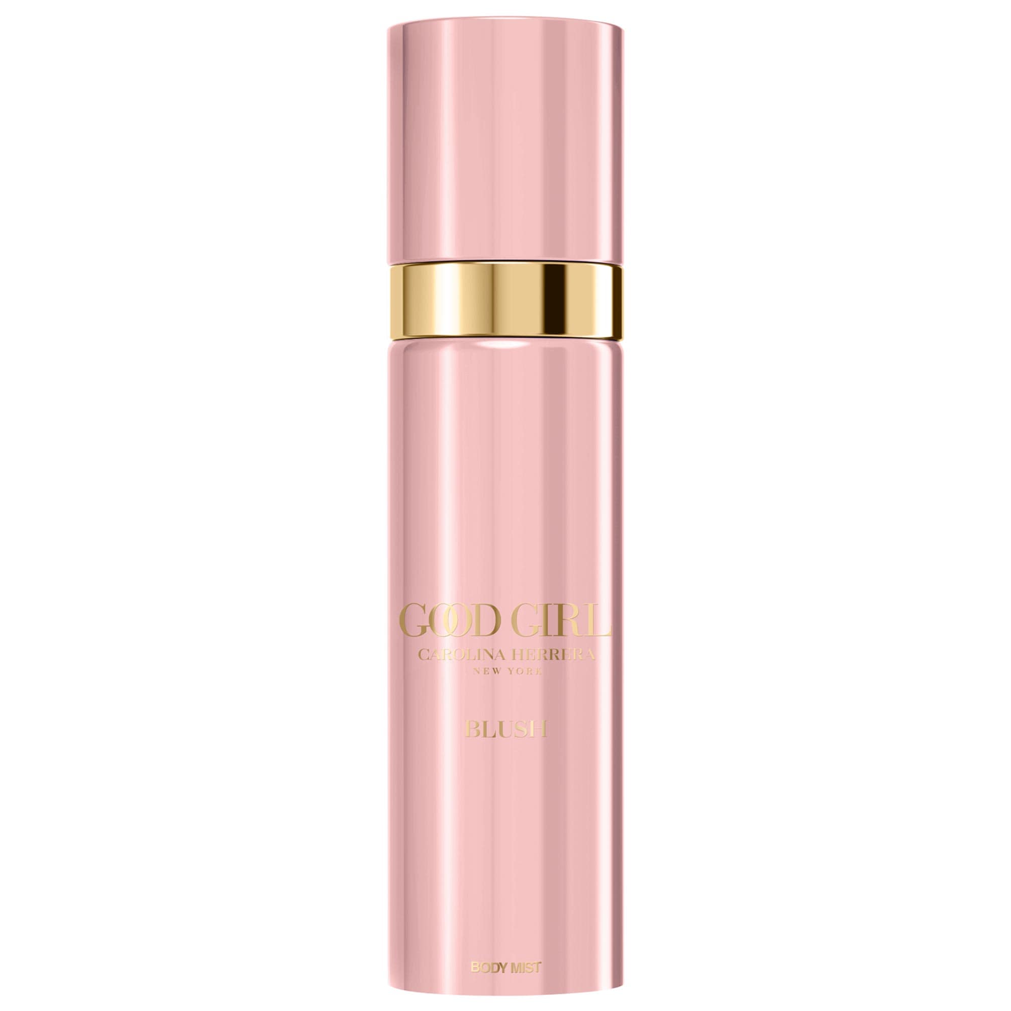 Carolina Herrera Good Girl Blush Body Mist with Floral Vanilla 3.4 oz/ 100 ml spray