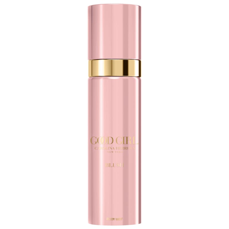 Good Girl Blush Body Mist with Floral Vanilla