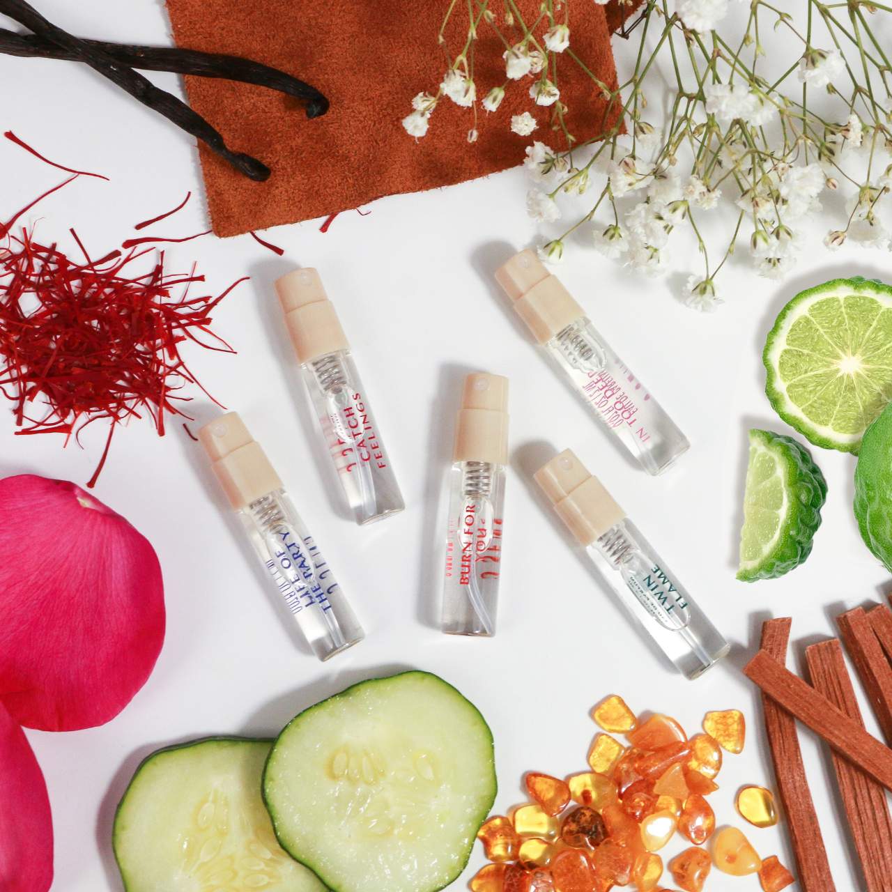 Discovery Perfume Set - 5 SENS | Sephora