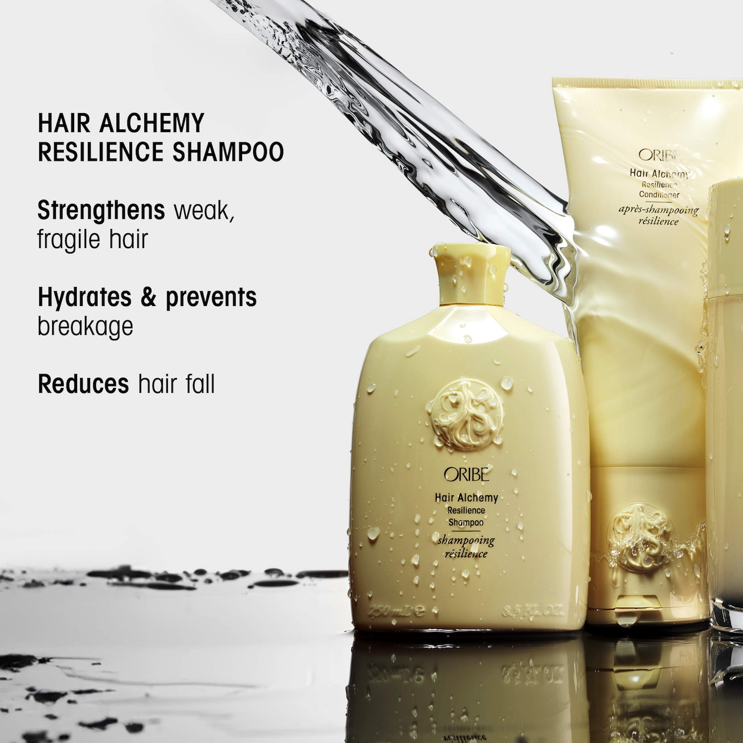 Hair Alchemy Strengthening Travel Set - Oribe | Sephora