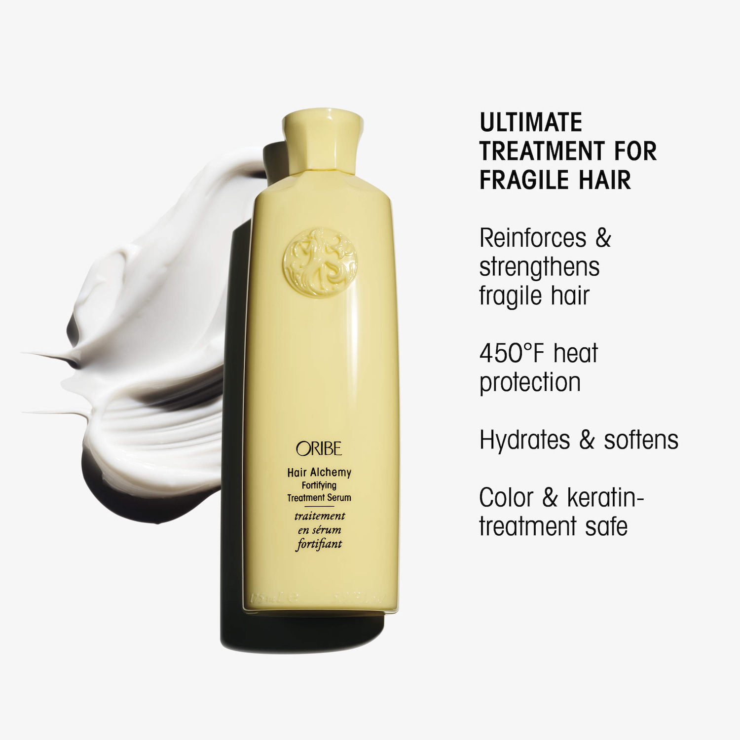 Hair Alchemy Strengthening Mini Travel Hair Set - Oribe | Sephora