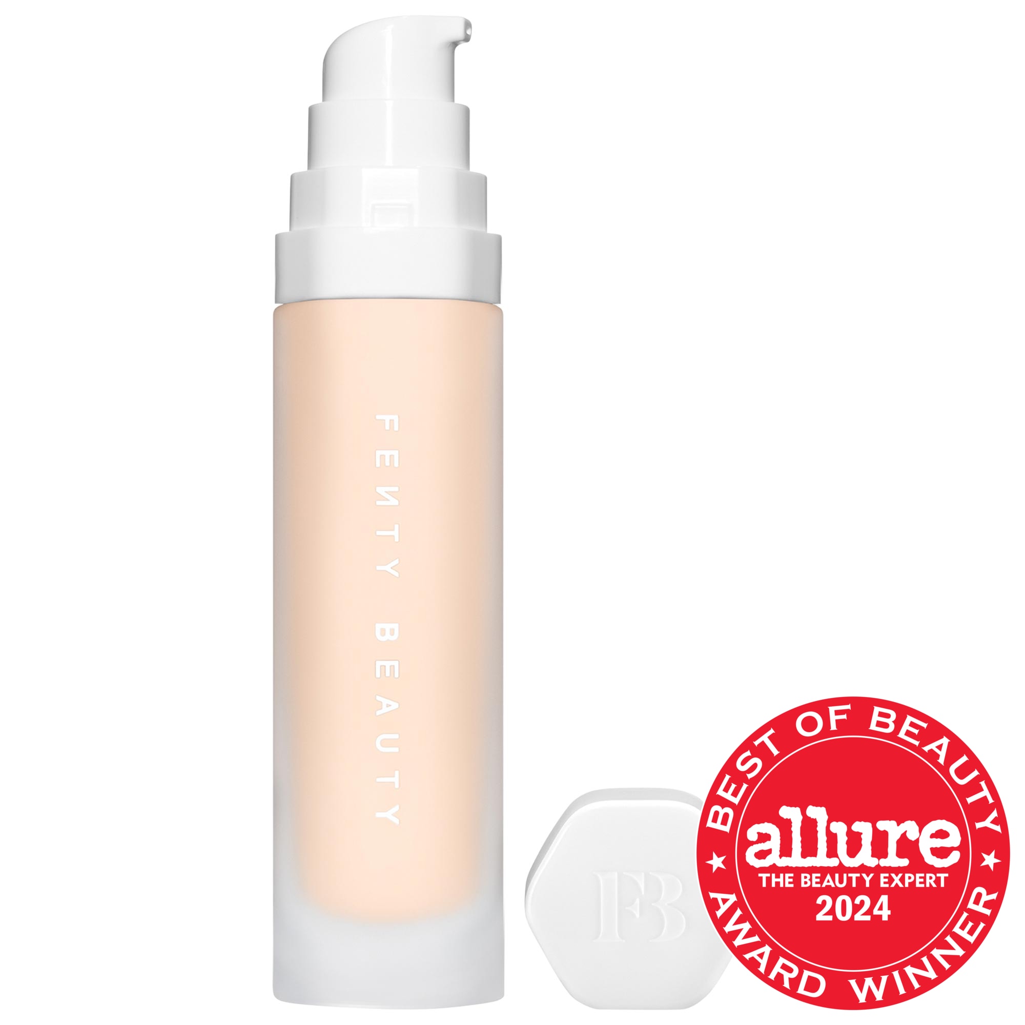 Fenty Beauty by Rihanna Soft'Lit Naturally Luminous Hydrating Longwear Foundation 1.08 oz