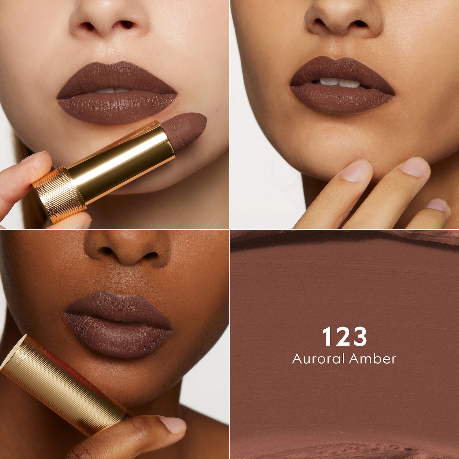 Long Lasting Satin Lipstick