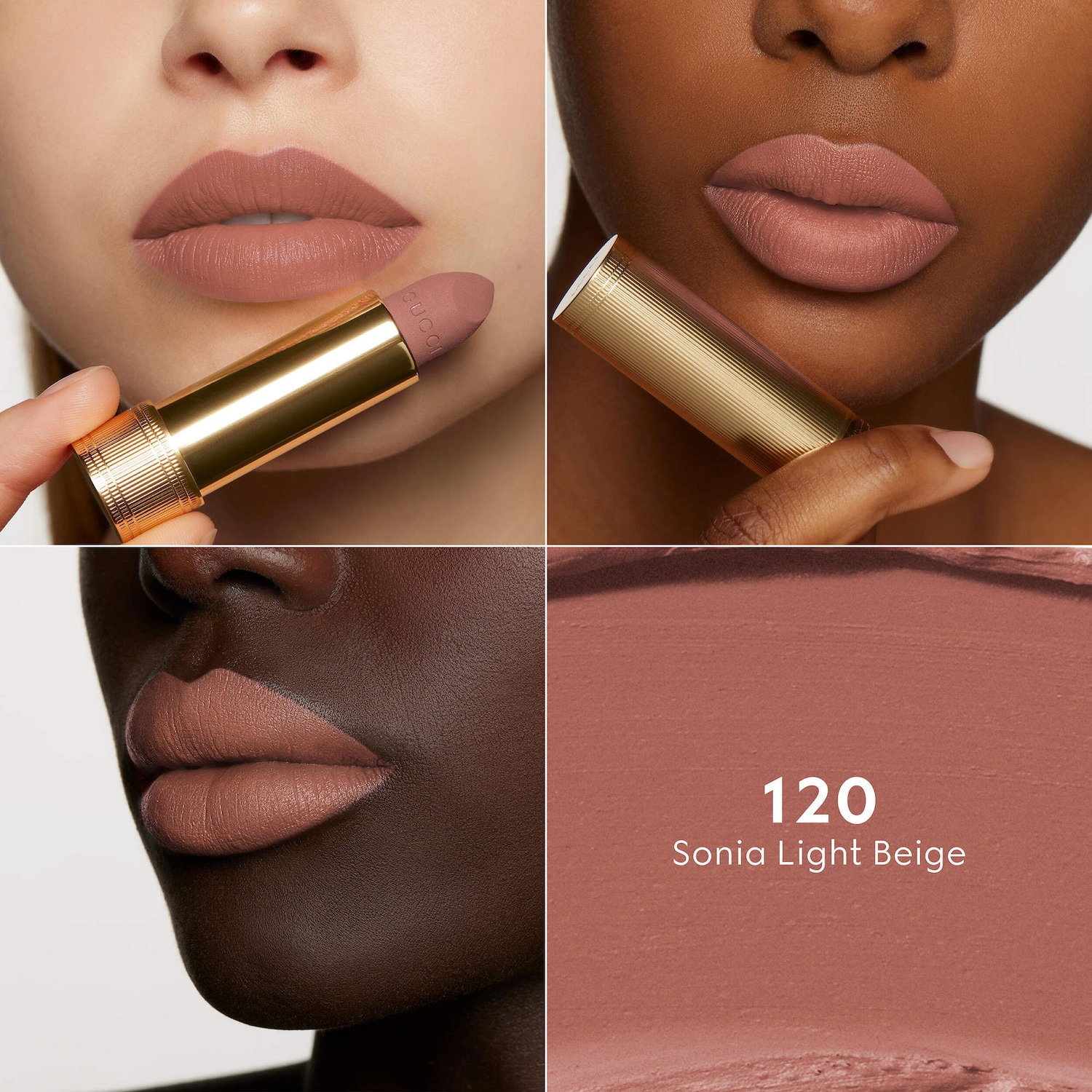 Velvet Matte Lipstick