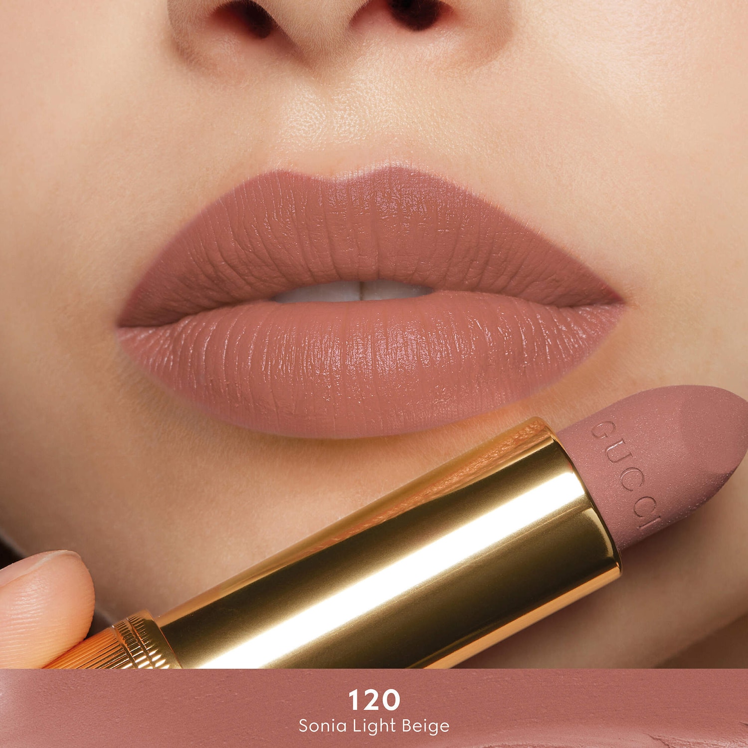 Velvet Matte Lipstick