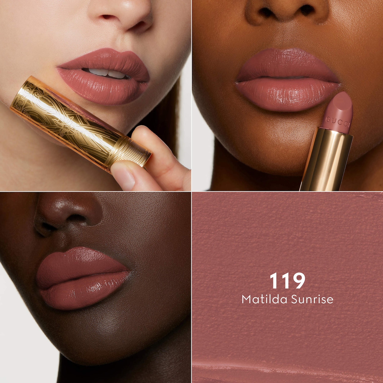 Long Lasting Satin Lipstick