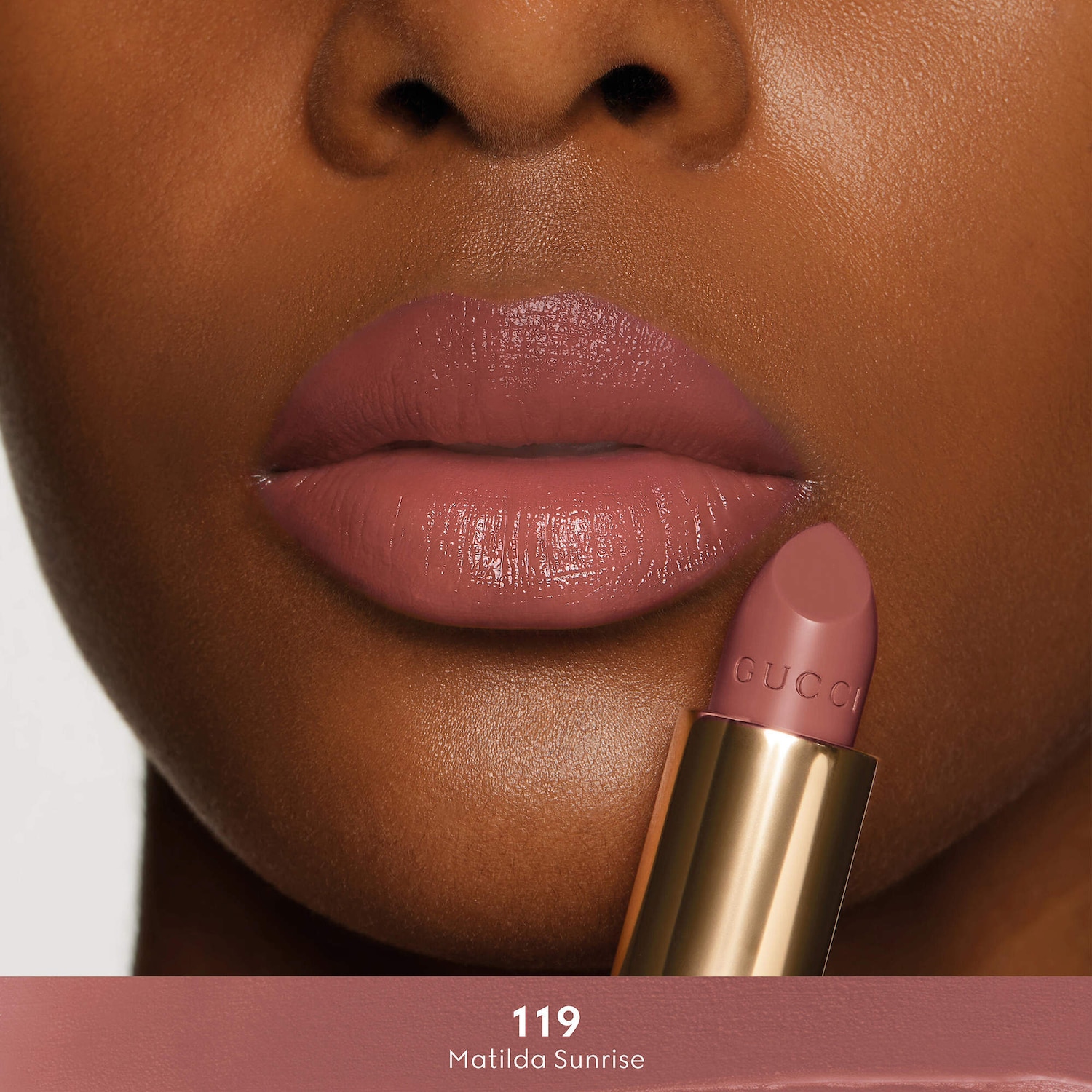 Long Lasting Satin Lipstick