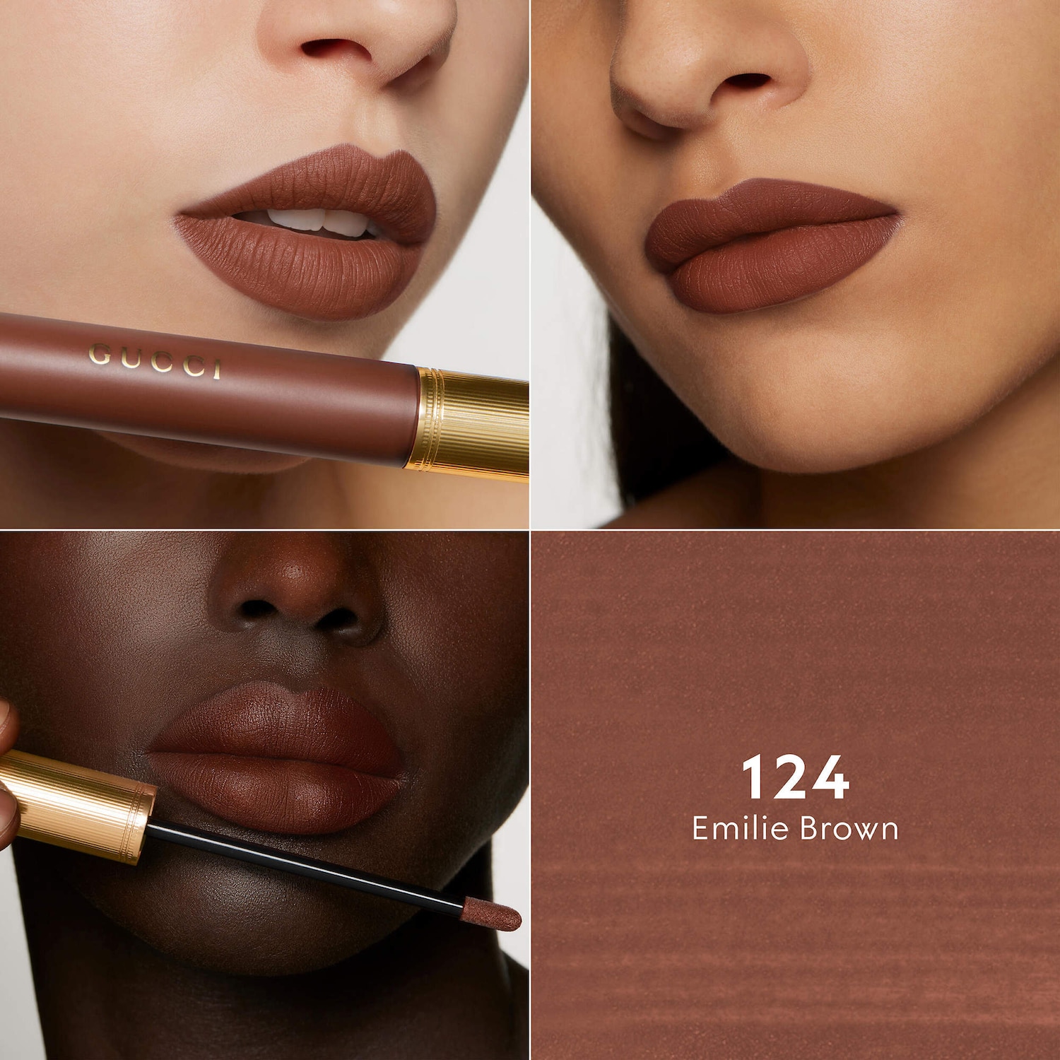 Transfer-Proof Matte Liquid Lipstick