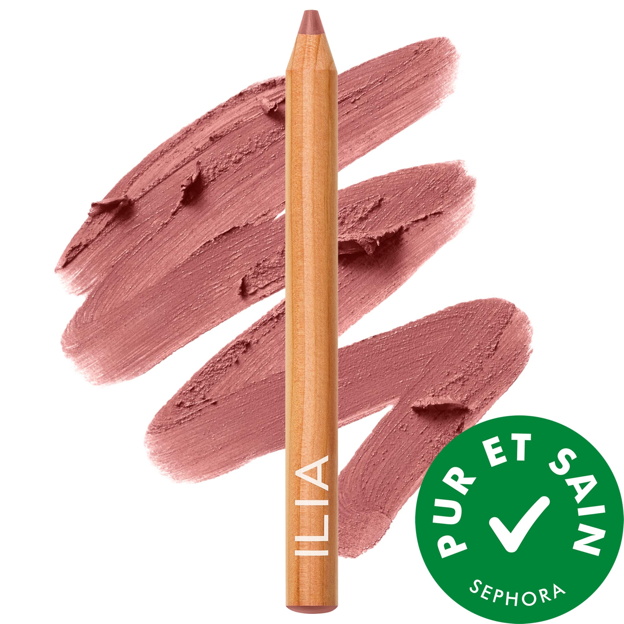 ILIA Rouge à lèvres hydratant + ligneur pour les Lip Sketch 0.08