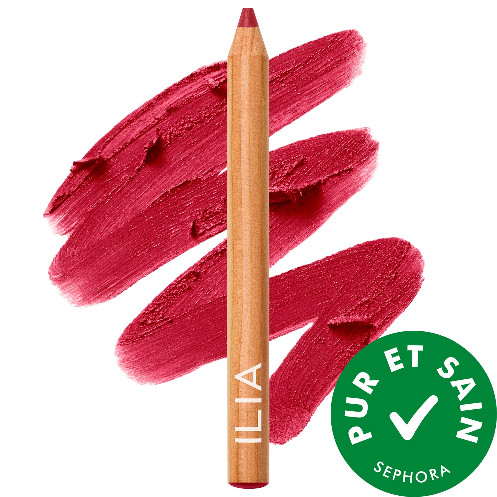 ILIA Rouge à lèvres hydratant + ligneur pour les Lip Sketch 0.08