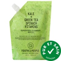 Youth To The People - Nettoyant aux antioxydants et superaliments rechargeable