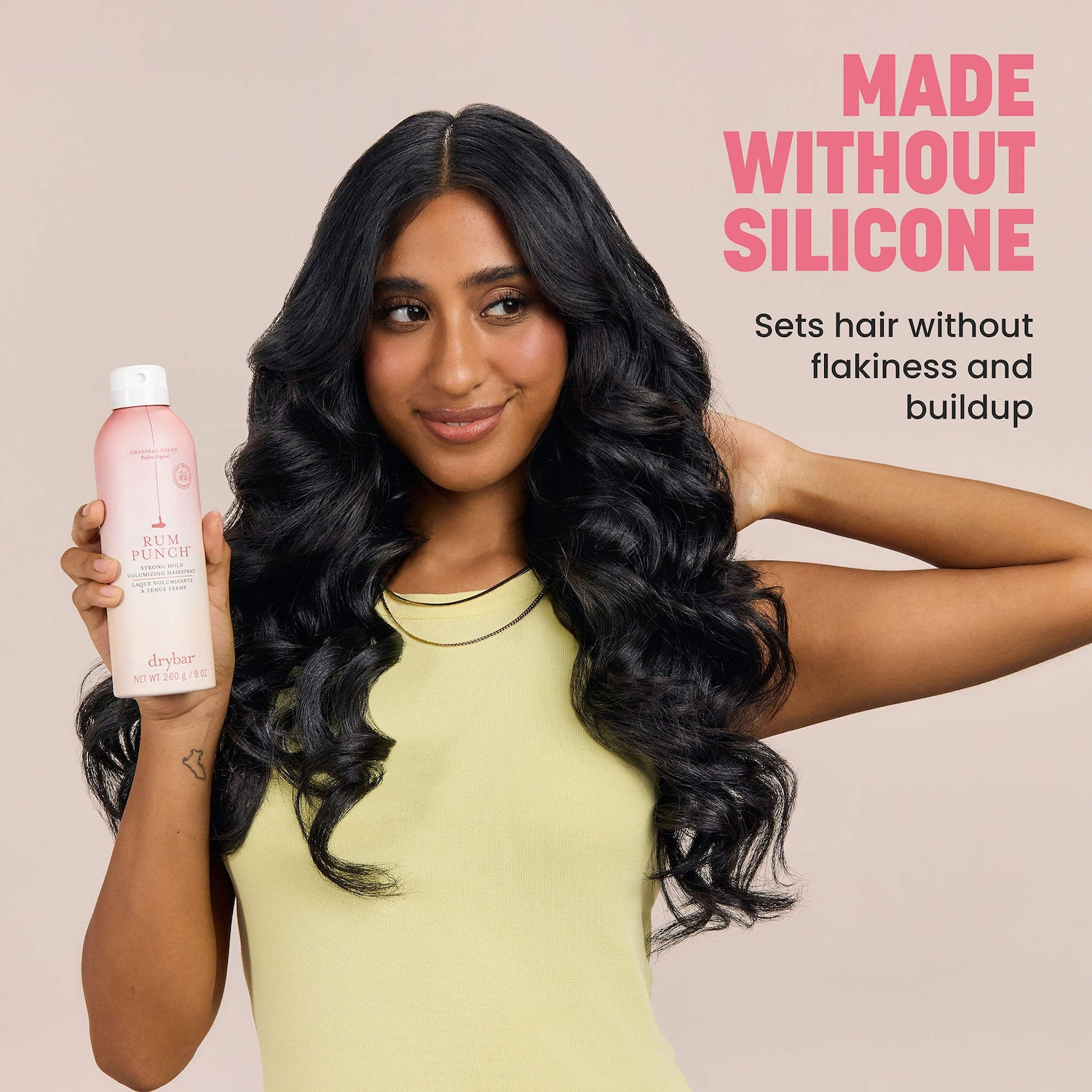 Drybar Rum Punch Hairspray - Thumbnail 3